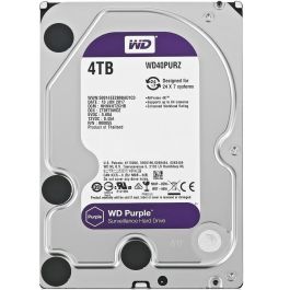 Western Digital Purple Hard Drive with 4TB 3.5 