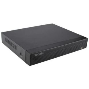 Tecatel 5-in-1 Hybrid Full HD 4-Channel CCTV Recorder