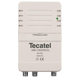 Interior amplifier housing Tecatel AMP-LTE24TECAL