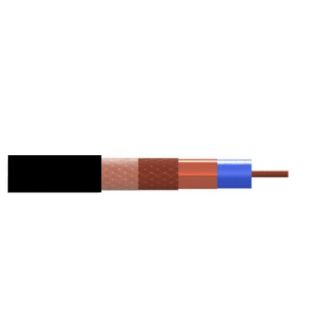 Cable Coaxial MK 400 PE, Bobina 100m, Negro