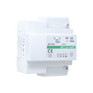 Comelit 24VAC/60VA 230VAC input transformer