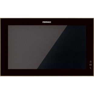 Monitor WIT 7'' POE Negro Meet de Fermax