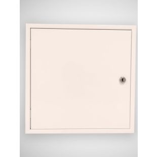 Roiri 600x500x80 Removable Metal Door Surface Finishing Net Registration
