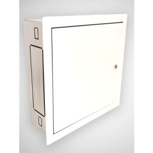 Roiri Recessed Secondary Register 450x450x150 EI30