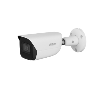 DAH-IPC-HFW3541E-AS-S2  Cámara Bullet IP 5Mpx Fija 2.8mm IR 50m Serie WizSense MicroSD de Dahua
Dahua DAH-IPC-HFW3541E-AS-S2 5Mpx Fixed 2.8mm IR 50m WizSense MicroSD Series IP Bullet Camera