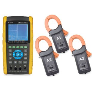 Analizador de redes IC-090 de Promax