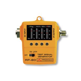 Generador de FI RP-080 de Promax