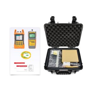 Kit de medidor FO Low Cost Promax PL-575 foto 2