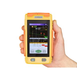 Reflectómetro OTDR Mini para Fibra Óptica 1310/1550nm PROLITE-44 de Promax