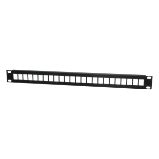 Panel vacío Televes 533151 para rack 19"