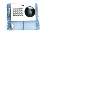 Comelit Powercom SB/S2 Series Audio/Video Unit Module