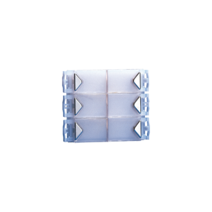 Powercom Module 6 Push Buttons Simplebus System by Comelit