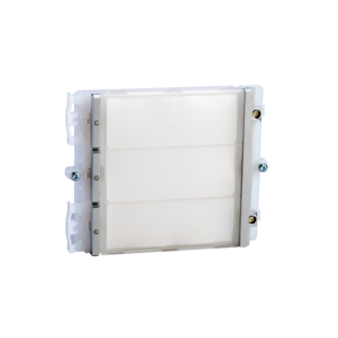 Comelit 33433 IKALL 3 Button Module Simplebus/VIP