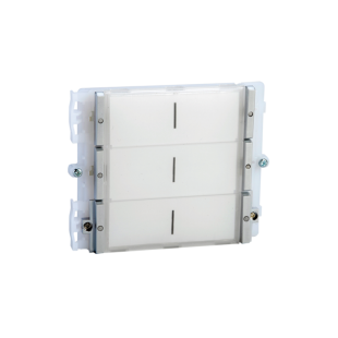 Comelit 33436 IKALL 6 Button Module Simplebus/VIP