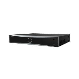Hikvision DS 7732NXI K4 – Grabador profesional 32 canales AcuSense 4K NVR