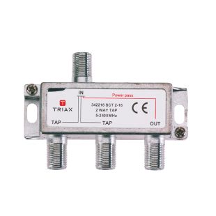 Derivator Connection F 2 Outputs -20dB