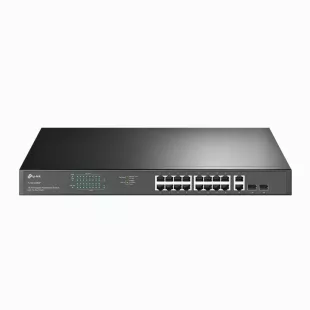 Tp-Link 18 Port 1Gbps 16 POE+ 250W Switch 18 Ports 16 POE+ 250W