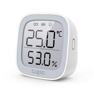 2.7'' Intelligent Wireless Temperature and Humidity Sensor Tp-Link T315
