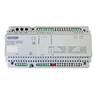 Interfaz Telefónico Fermax