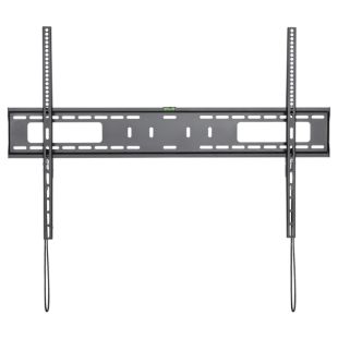 TV Wall Bracket 60-100 Fixed Extra Slim TV Wall Mount