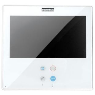 Monitor SMILE 7" BLANCO