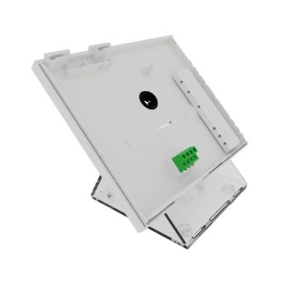 Comelit 6712V – Base de sobremesa para monitor Mini con auricular VIP