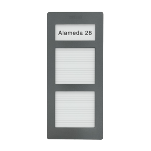 Placa Cora Directorio S6 de Fermax