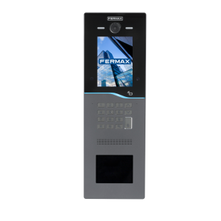Placa Cora Connect Duox Plus S8 de Fermax