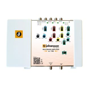 Johansson 7785 Broadband Amplifier