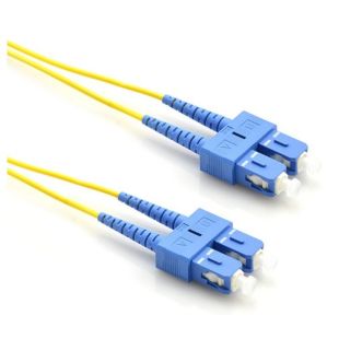 Latiguillo Fibra Óptica con conector Dúplex SC/UPC