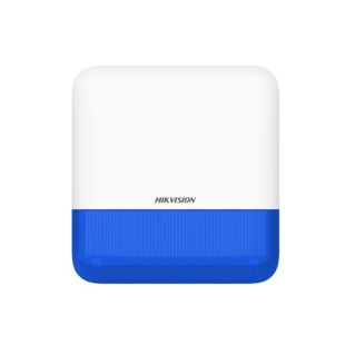 Outdoor Siren with Blue LED Indicator AXPRO DS-PS1-E-WE