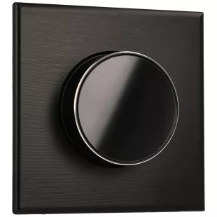 A-SMARTHOME WiFi Heating Thermostat with Rotating Controller