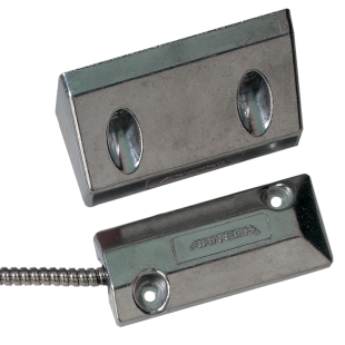 Contacto Magnétco Suelo Aluminio 75mm Grado 2