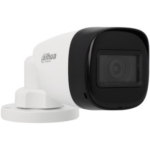 Dahua 2Mpx Fixed 3.6mm IR 30m Hybrid Bullet Camera