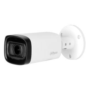 Dahua Hybrid Bullet Camera 2MPx Varifocal Motorized Varifocal 2.7-12mm IR 80m Microphone