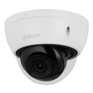 Dahua WizSense 4MPx Fixed 2.8mm IR 30m MicroSD Microphone AI AI WizSense IP Dome Camera