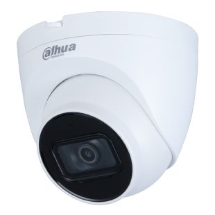 Dahua Turret IP Camera 2MPx Fixed 2.8mm IR 30m MicroSD Microphone Dahua Microphone