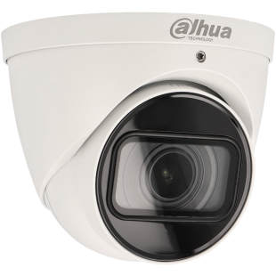 Dahua Turret IP Camera 4Mpx Varifocal 2.7-13.5mm IR 40m 2x41 MicroSD Series 2x41 Series