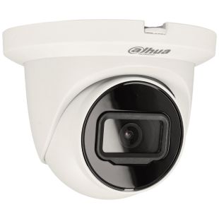 Dahua IP Turret Camera 4Mpx Fixed 2.8mm IR 30m Series 2x41 MicroSD Series 2x41