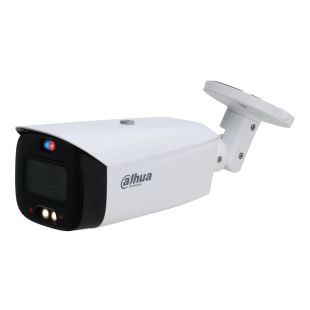 Cámara Bullet IP 4Mpx Fija 2.8mm Dual Light 30m WizSense MicroSD Series from Dahua