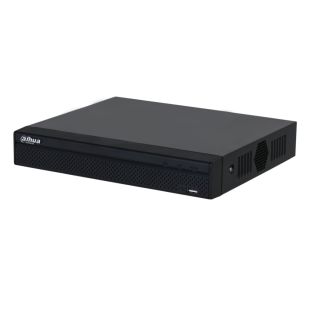 Grabador NVR 4 Canales IP 12Mpx POE de Dahua