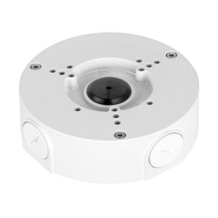 Connection Box for Dahua White Dome Cameras