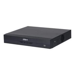 Grabador DVR 4CH Híbrido 1CH IP 1Mpx Det. Human/Vehículo Serie 4 de Dahua