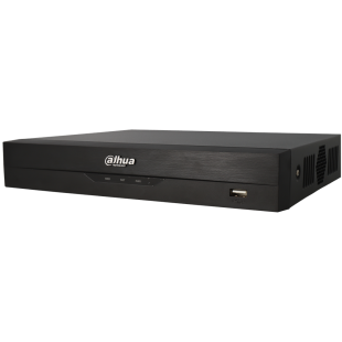 Dahua 16 Channel Hybrid 2Mpx 2 Channel IP 6Mpx DVR DVR 4 Series