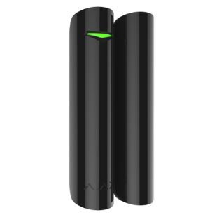 Ajax Jeweler Black Magnetic Door/Window Contact