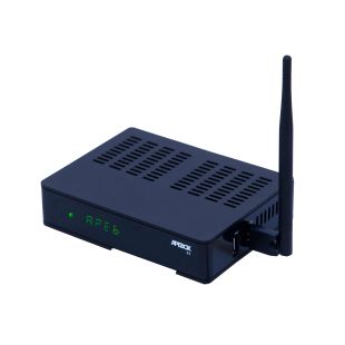 Receptor APEBOX S2 con Antena WiFi