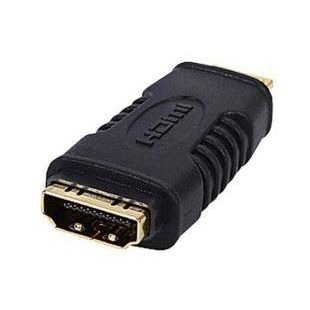Adaptador HDMI hembra hembra