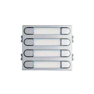 Button 204 BUS2 / VDS. module W, Front View