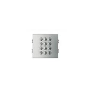 Digital Keyboard Module BUS2 / VDS / MDS. W, Front View