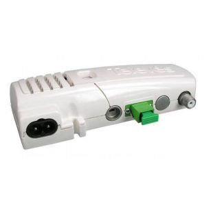 Receptor óptico autorregulable